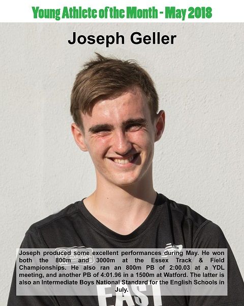 Joseph Geller