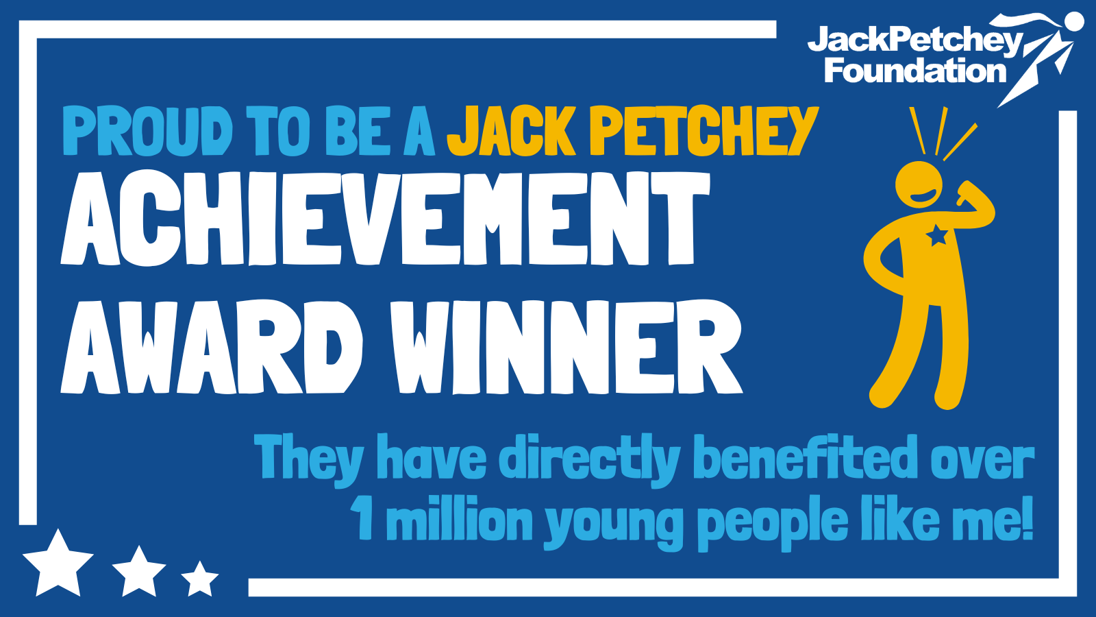 Jack Petchey Awards 2022