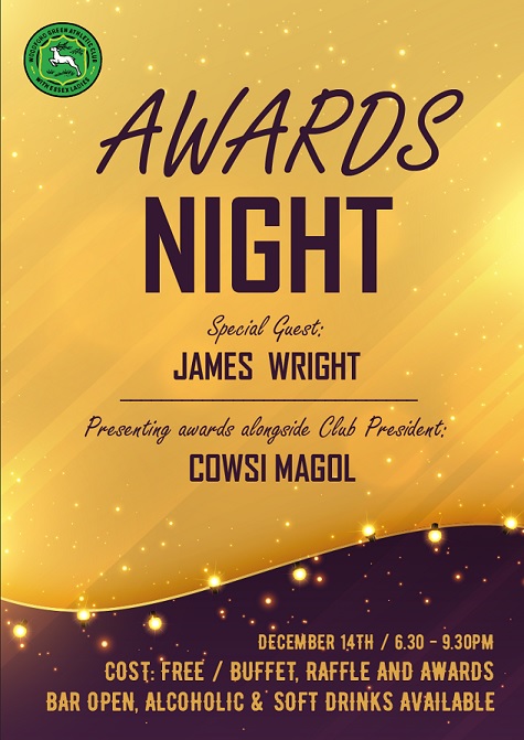 Summer Awards 2019 poster