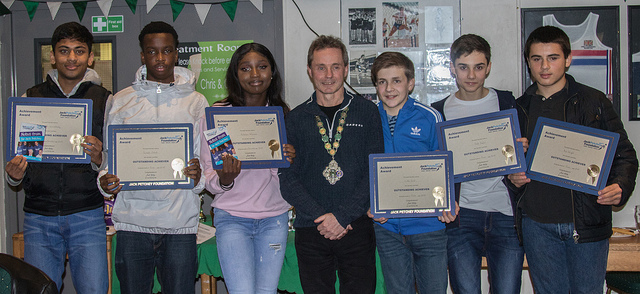 Petchey-Winners-Group