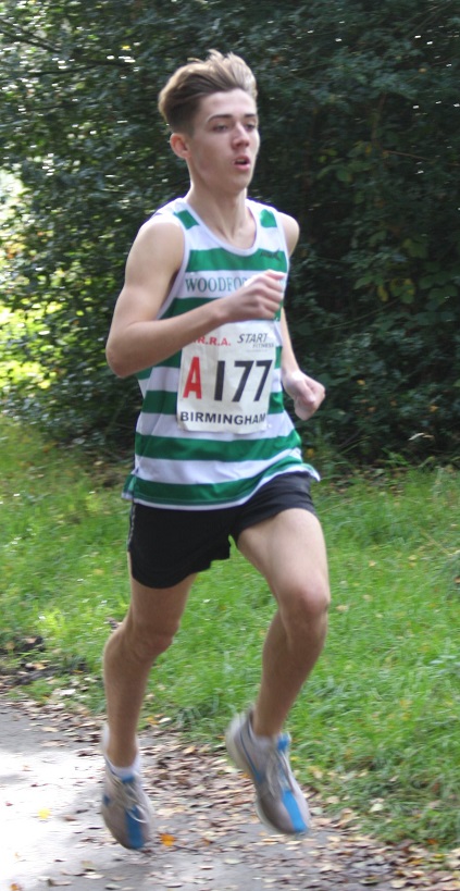 2019 National RR U15B Danny Raymond