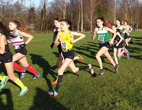 Abigail Reid Kezia Beeton Essex Schools 2020