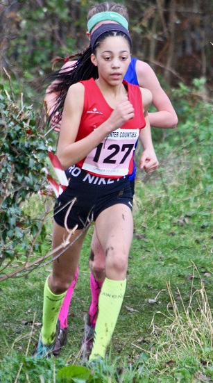 Abigail Reid SE Counties Winner 2019