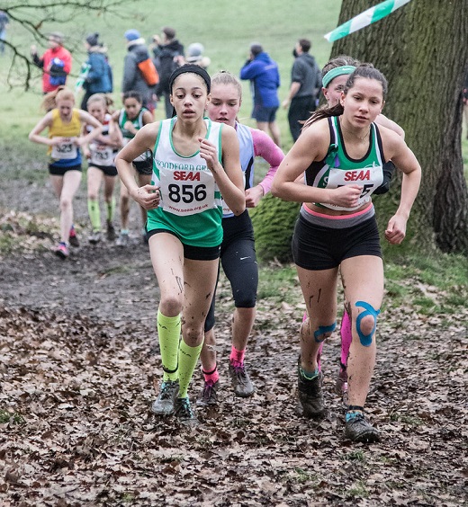 Abigail Reid SoE XC 2020