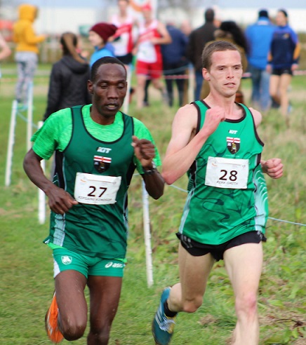 Adam Kirk-Smith Autumn Open 2