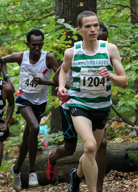 Adam Kirk-Smith Claybury 1