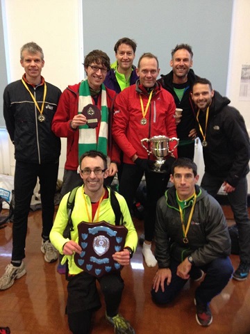 Angus Holford Eastern Champ