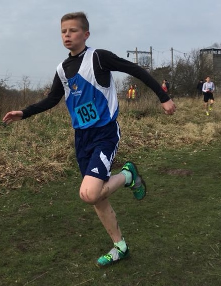 Ben Savidge Essex Year 7 CC