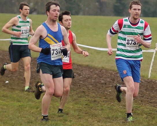 Bertie Powell Tony Russell National 2016