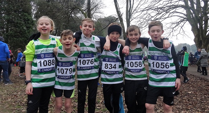 Boys U11 U13 Cardiff