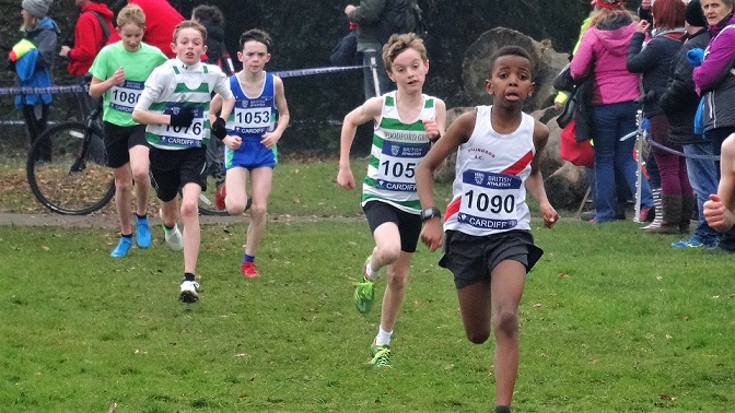 Max and Jimmy Cardiff