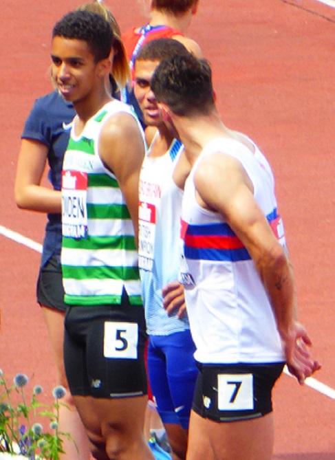 Dan Rowden British Champs 2018 1