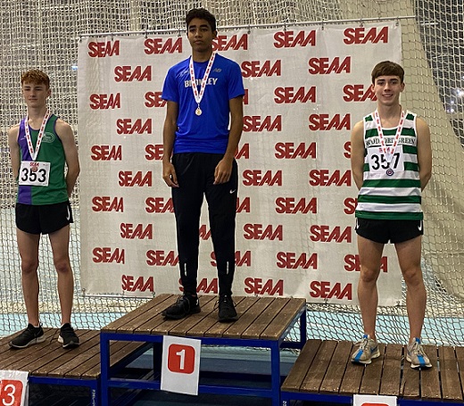 Danny Raymond  SoE silver 2020