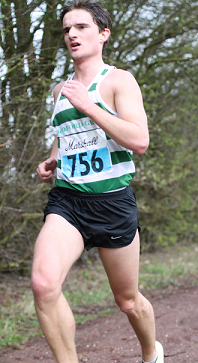 Darren Southcott Southern 12 2015