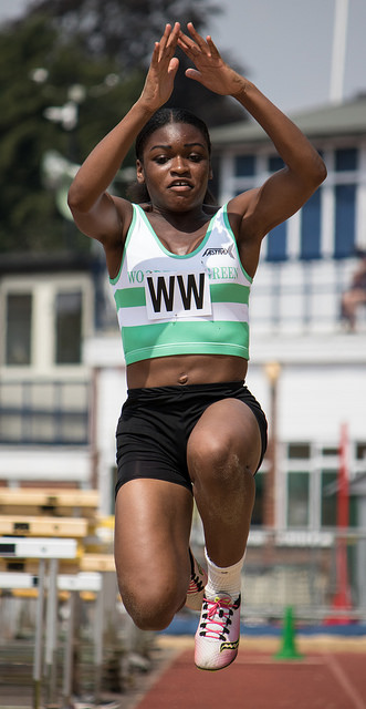 Denesha Rocastle SAL 4 2018