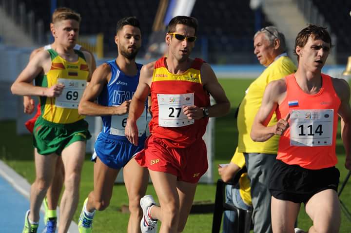 Donatas in Lithuania kit