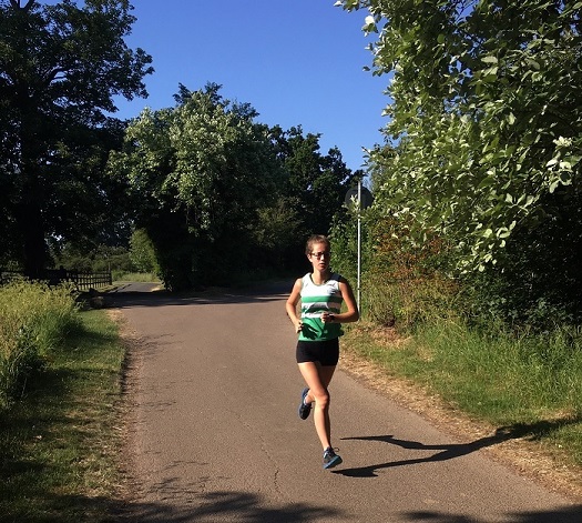 Ellen Savidge virtual solo