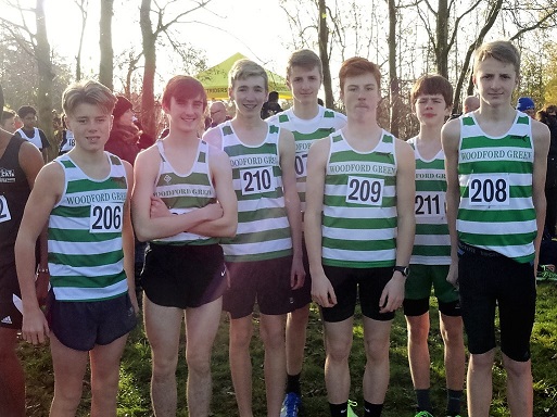 Essex 2016 CC U15 Silver