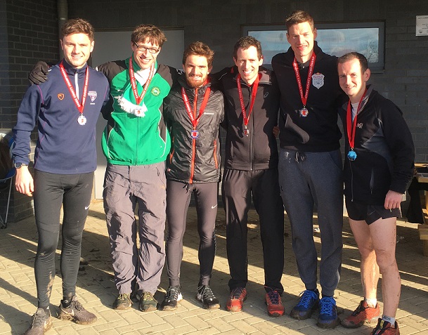 Essex CC 2019 medallists