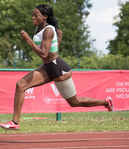 Gabriella Ade-Onjobi UKWL 2 2018