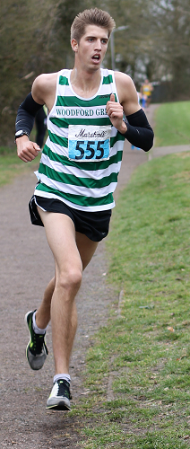 Gavin Lewis Southern 12 2015