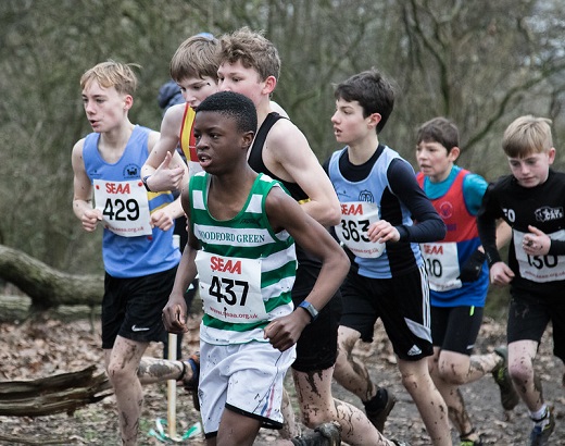 Godwinner Nkembani SoE XC 2020