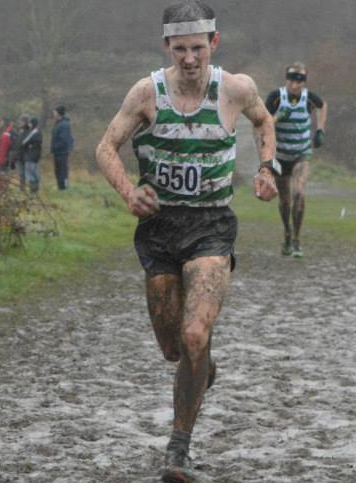 Harold Wyber Essex CC 2015