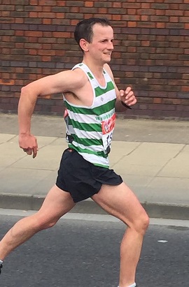 Harold Wyber VLM 2017