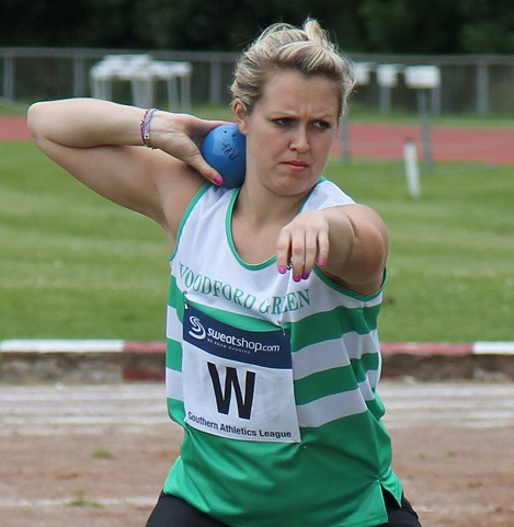 Holly Redman SAL4 2016 1