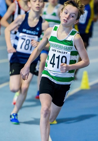 Jimmy Geller Indoor 21 Jan 2018