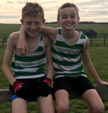 Jimmy and Nathan Essex League 1