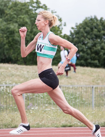 Joanne Ryan SAL July 2019