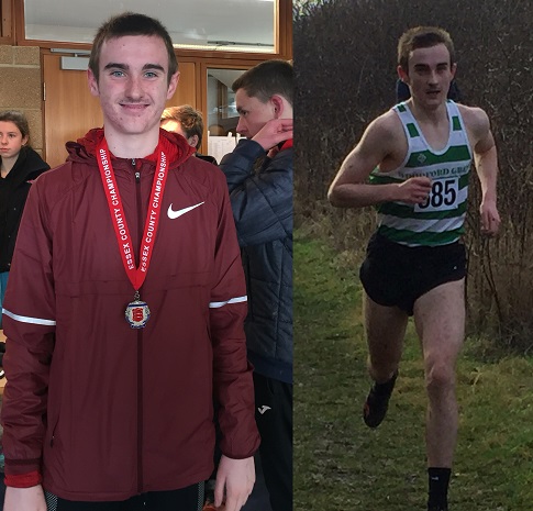 Joe Geller 2018 Essex CC