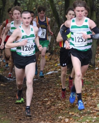 Joe Geller and Kai Boggon 33