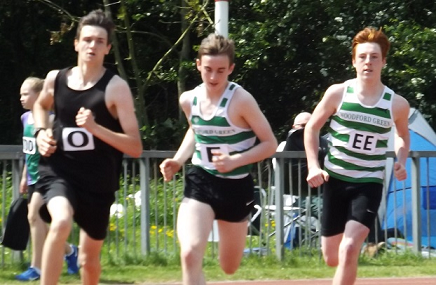 Joe Geller and Sidnie Ward EYAL Fixture 2 2016