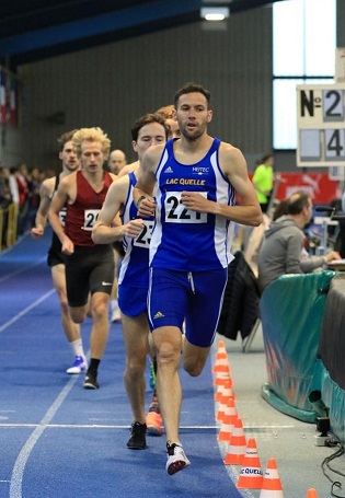 Jordan Donnelly LAC Quelle Frth