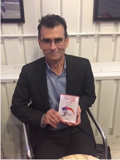 Kevin Diedrick Official of the Year