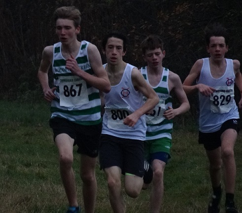 Kieran Allgood Rhys Edwards Ch League 10 Dec 17