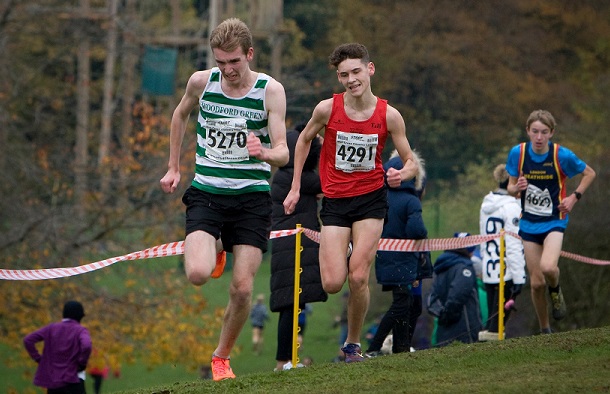 Kieran Allgood Welwyn