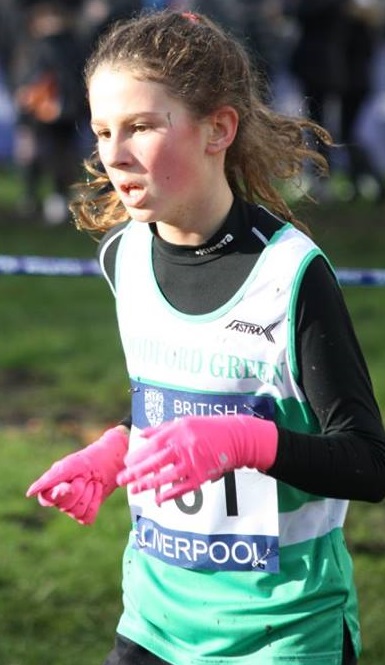 Larna Morgan McCain 2017