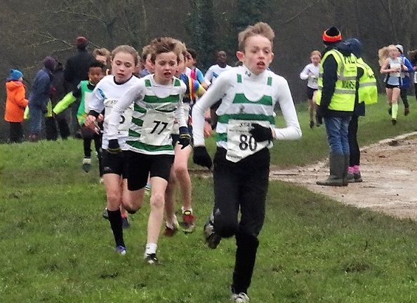 Max Chinn and Jimmy Geller Met 5