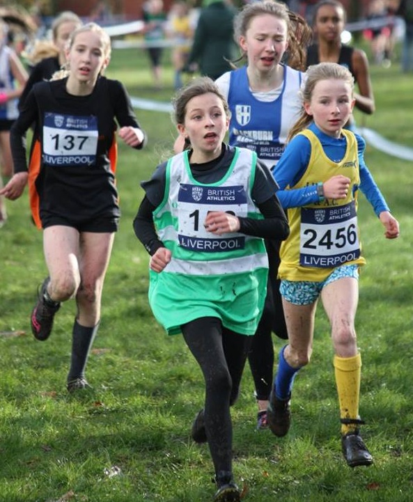 Molly Matheron McCain 2017