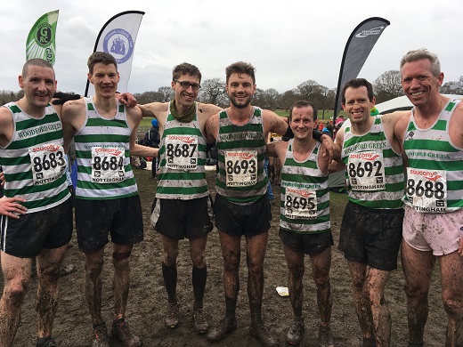 National CC 2020 Men