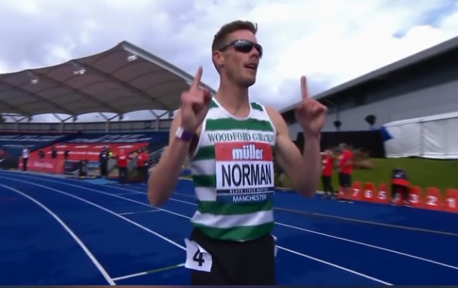 Phil Norman British Champ 3