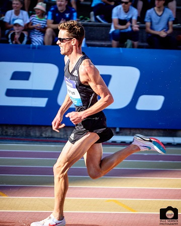 Phil Norman Turku August 2020