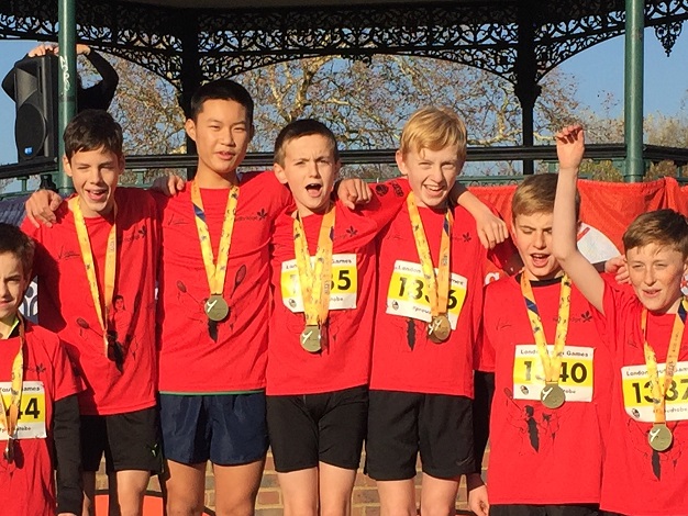 Redbridge-team-LYG-2018