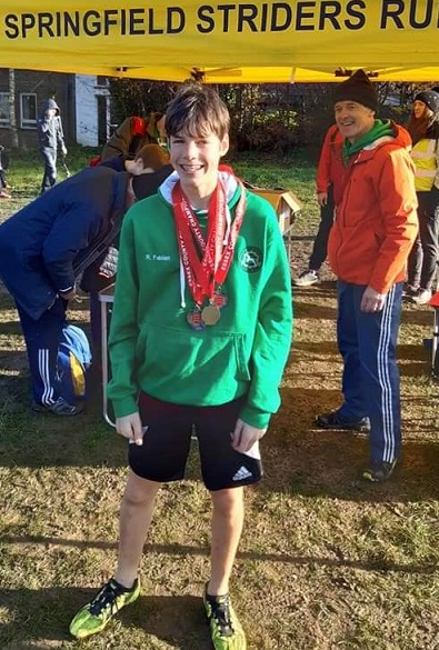 Reuben Fabian Essex CC 2019