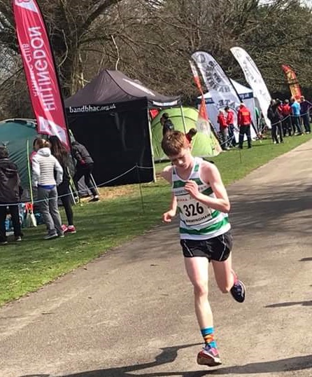 Rhys Edwards National 5K 2018