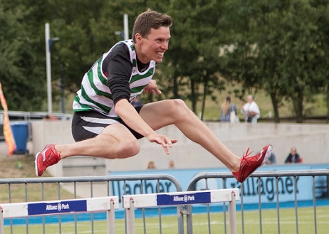 Ryan McKinlay 110mH June 2019