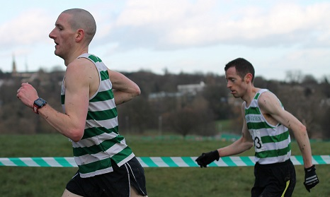 S Beedell and D Steel Southern CC